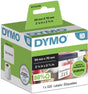 Dymo originele multifunctionele labelwriter labels | 54 mm x 70 mm | 320 zelfklevende etiketten | voor de labelwriter labelprinters | gemaakt in europa
