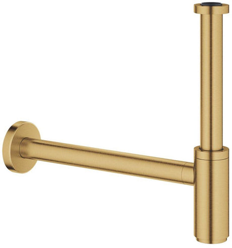 Grohe design sifon 1 1 4 cool sunrise geborsteld