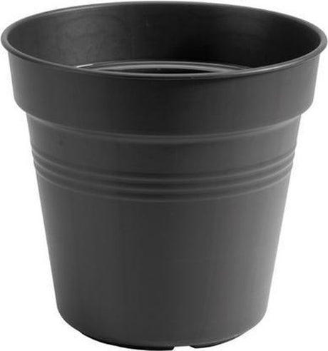 Elho green basics kweekpot 27 - kweekpot voor binnen en buiten - ø 27.0 x h 24.7 cm - living black