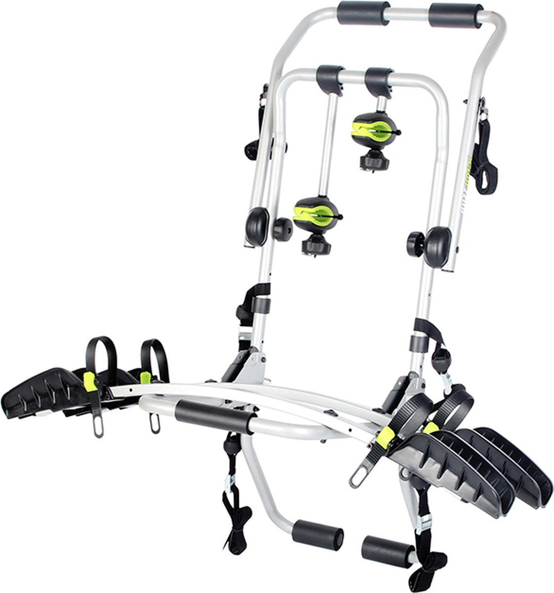 Buzzrack pilot fietsendrager bumperriem 2 fietsen