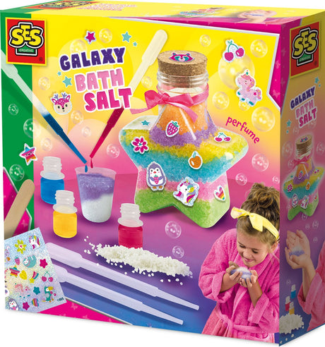 Ses creative ses galaxy badzout