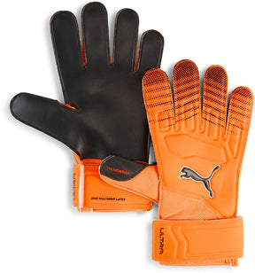 Puma ultra play rc keepershandschoenen oranje 7