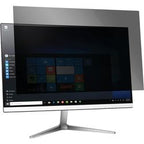 Privacyfilter kensington 626486 zwart