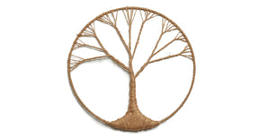 Jute tree of life 50cm