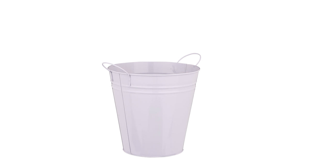 Joey pot rond l.paars - h21xd22cm