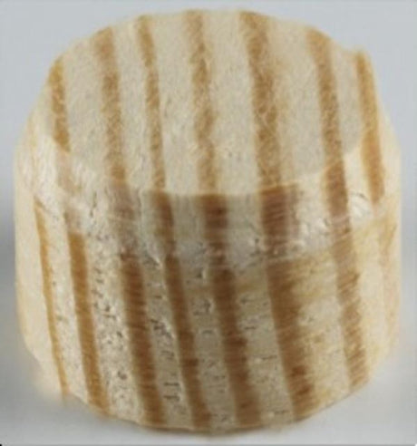 Kwb houtproppen 15 mm - 50 stuks