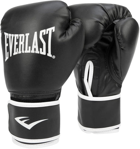 Everlast core 2 - bokshandschoenen - s m - zwart