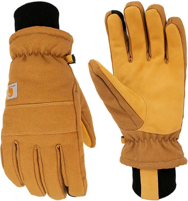 Carhartt insulated duck handschoenen - xl