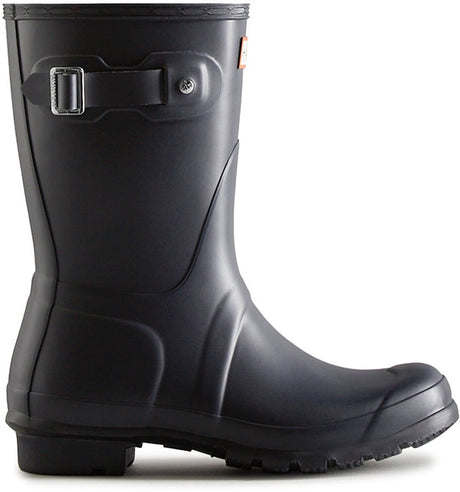 Hunter regenlaarzen - maat 40 41volwassen - blauw 40 41