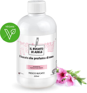 Il bucato di adele wasparfum - italiaanse was parfum - frisse was 500ml