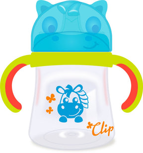 Playgro clip clop starter spout cup 4m+