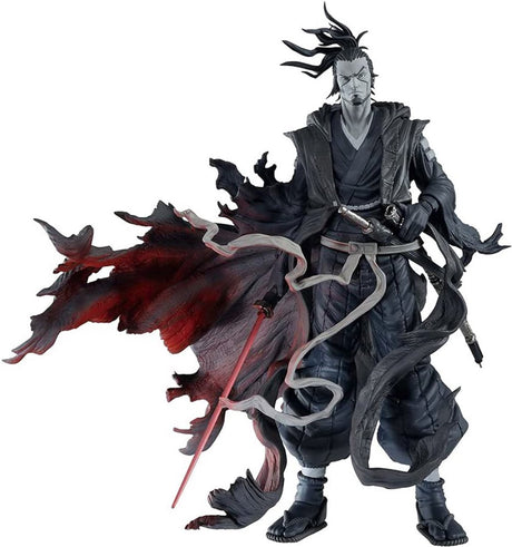 Star wars : visions - the duel - the ronin pvc statue