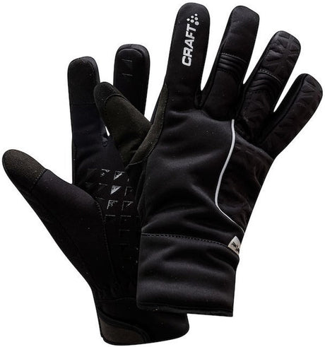 Craft siberian 2.0 handschoenen, zwart handschoenmaat l | 10