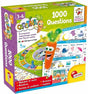 Lisciani - carotina - 1000 questions - fr