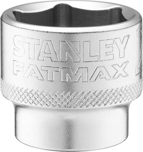 Stanley handgereedschap stanley - fatmax 3 8 dop 24mm 6pt - dopsleutel - sleutelgereedschap - 1 stuk(s)