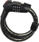Kryptonite kryptoflex 2080 combo fietsslot - 80cm, 20mm dik