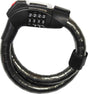 Kryptonite kryptoflex 2080 combo fietsslot - 80cm, 20mm dik