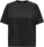 Only play - onpsille on ss loose tee dames sportshirt