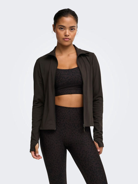 Only play - onpmina hn fz ls pck cardigan noos dames sportvest xs