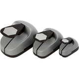 Creativ company http: www.cchobby.nl ponsen-set-zeskant-afm-25-49-75-mm-3-stuk-1-doos