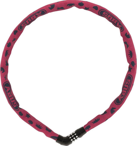 Abus kettingslot steel-o-chain 4804c symbols
