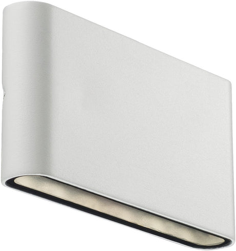 Nordlux kinver - wandlamp - led module - wit