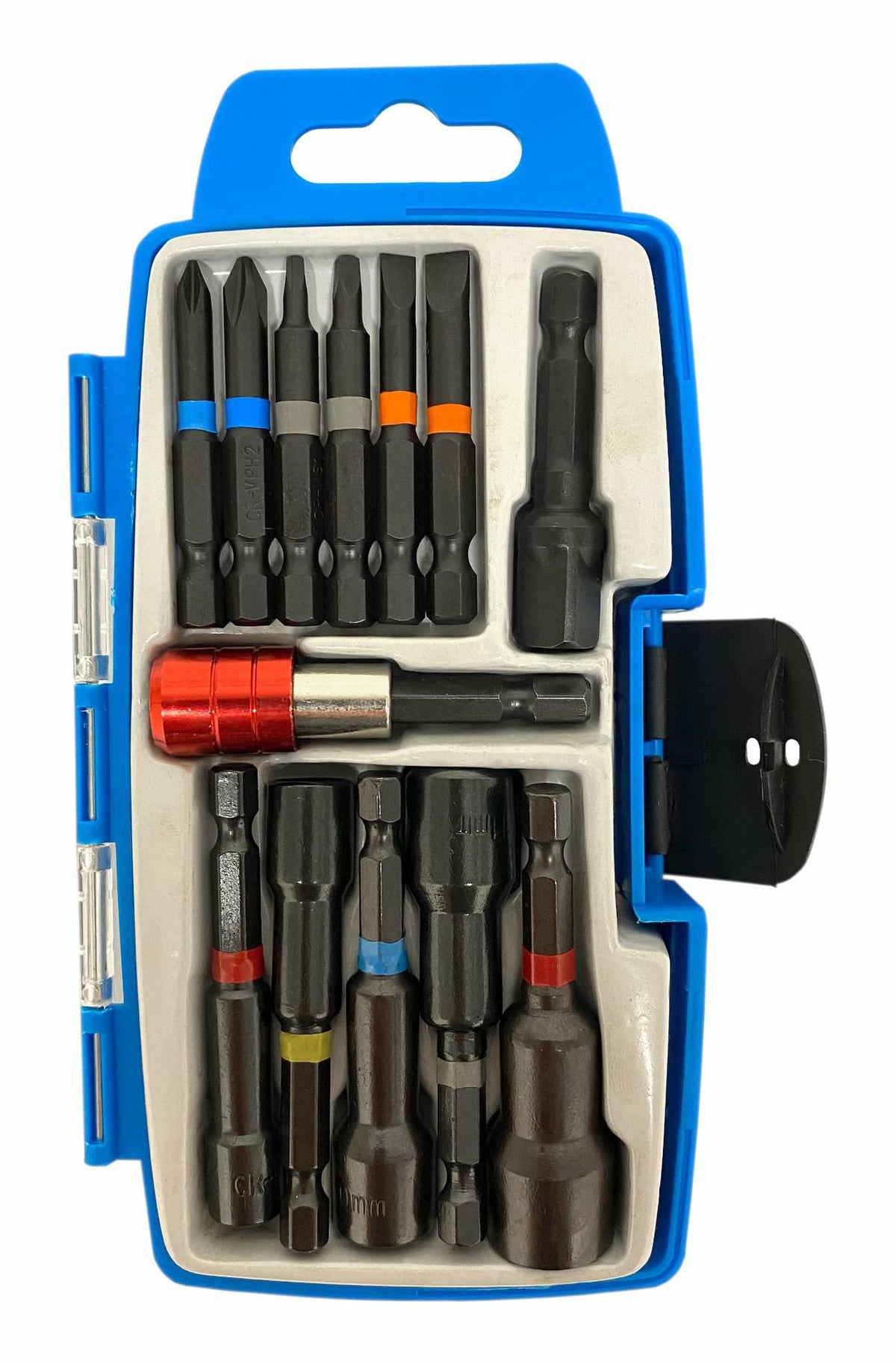 Silver set tips 13el