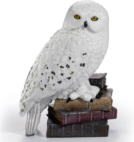 The noble collection hedwig harry potter magical creatures
