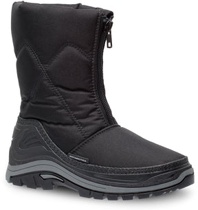 Antarctica 2201 snowboots unisex junior - nero 35