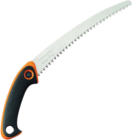 Fiskars sw-240 - handzaag - professioneel model - lengte 400 mm - precisie zaagblad