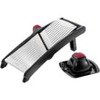Westmark vario mandoline groentesnijder met draaiknop 37x17,5x18cm