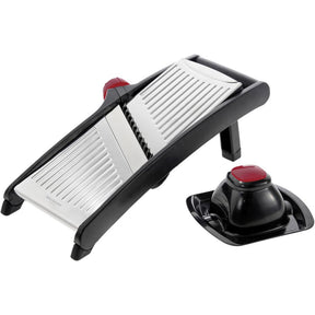 Westmark vario mandoline groentesnijder met draaiknop 37x17,5x18cm