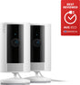Ring indoor camera - wit- binnenshuis camera - 2 stuks