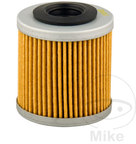Hiflofiltro oliefilter voor motor aprilia 125 rs4 2011 tot 2017 hf563 874081 9150166 8000b0593 nieuw