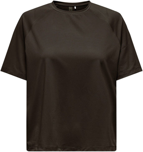 Only play - onpsille on ss loose tee dames sportshirt