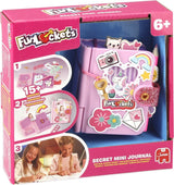 Jumbo funlockets geheim minidagboek