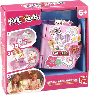 Jumbo funlockets geheim minidagboek