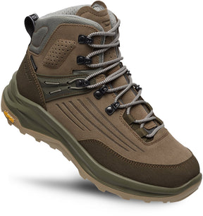 Grisport overland mid unisex wandelschoenen - sand beige