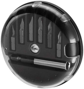Black+decker set van tips black decker a7090-xj 7 onderdelen plat ph