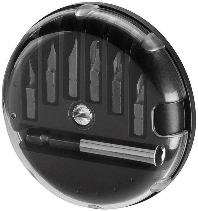 Black+decker set van tips black decker a7090-xj 7 onderdelen plat ph