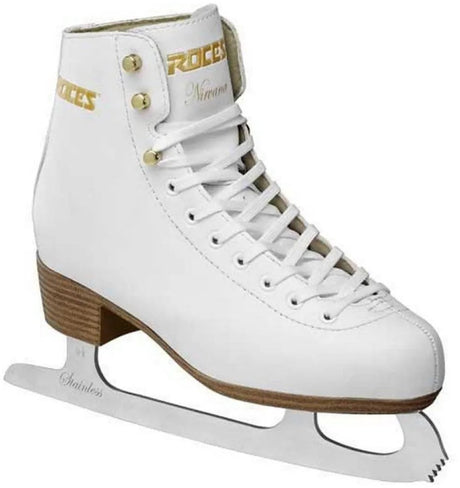 Roces - nirvana kunstschaatsen - dames - wit - 40
