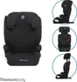 Titanium baby titaniumbaby autostoel vidar met isofix i-size (r129) zwart