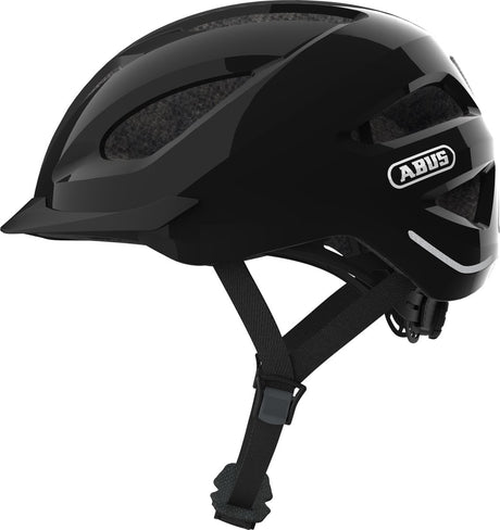 Abus helm Pedelec 1.2 M (52-57), NTA 8776 goedgekeurd voGoud snGoudscooter en speed pedelecs. Zwart