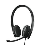Headset epos adapt 100 series zwart