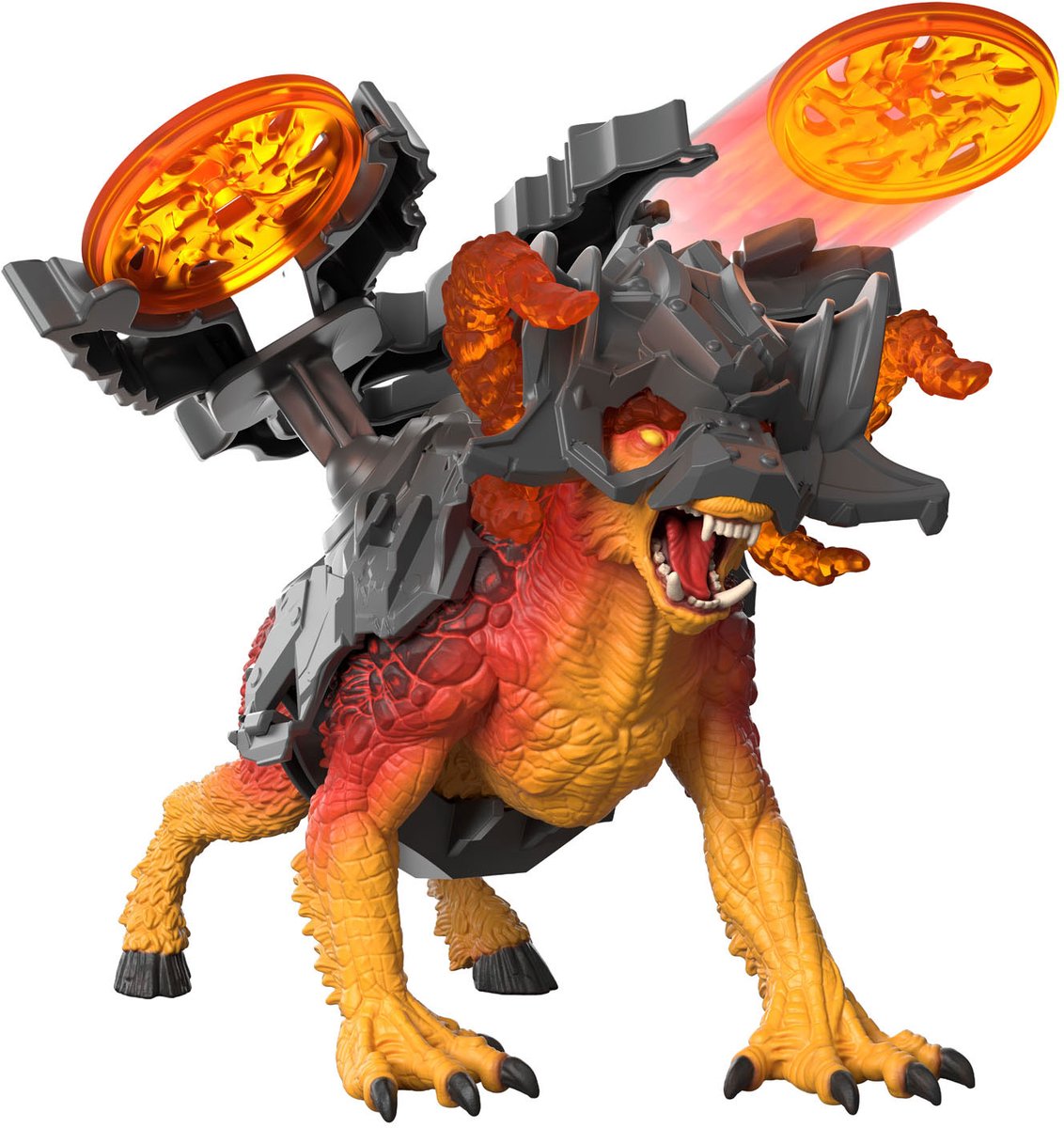 Schleich gladiator lavabeest