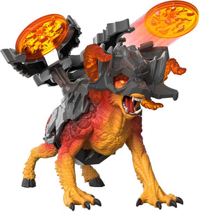Schleich gladiator lavabeest