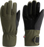 Bbb cycling subzero full fingers fietshandschoenen winter - thermo - waterdicht winddicht - touchscreen - groen - l - bwg-49 l