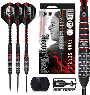 Harrows ryan searle series 3 90% tungsten 32gr