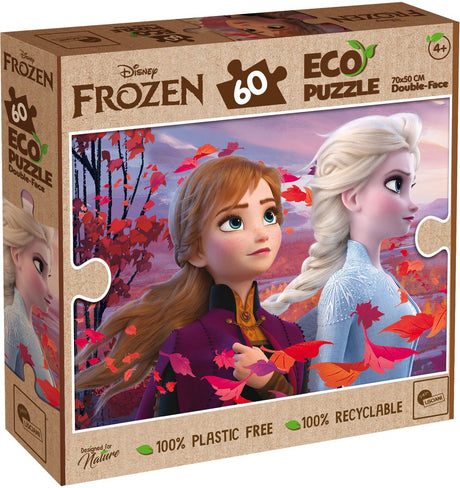 Lisciani disney eco-puzzle df frozen 60