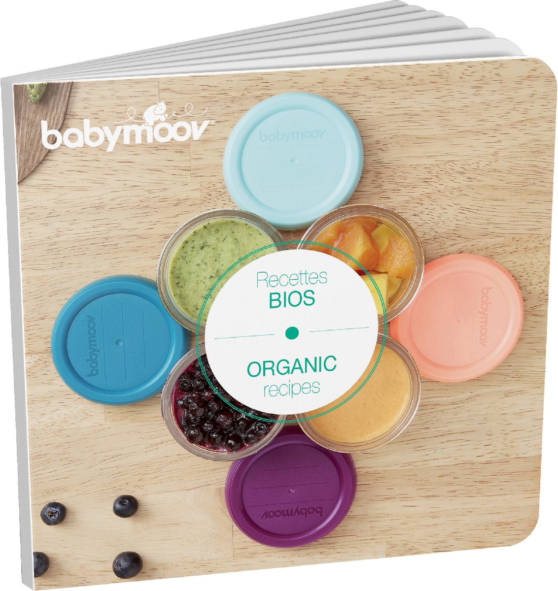 Babymoov glazen babybols kit multiset
